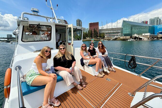 Vancouver Sightseeing Boat Cruise with Live Tour Guide - Key things I’d plan around
