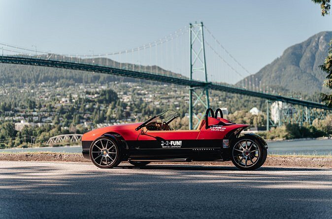 Vancouver Signature Highlights Open Air Roadster Tour - Price and value: what $100.38 per group really buys you