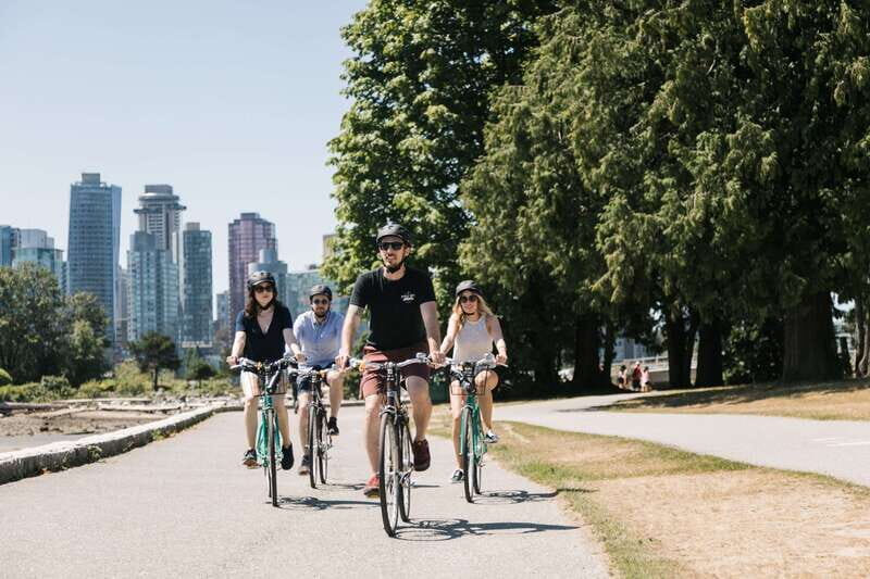 Vancouver: Stanley Park Bicycle Tour - Key Things to Know Before You Go