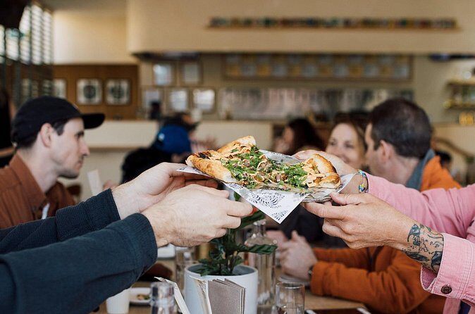 Vancouver Street Food Tour in Mount Pleasant Neighborhood - Six Tastings and One Beer Stop: How the Route Hits Multiple Cuisines