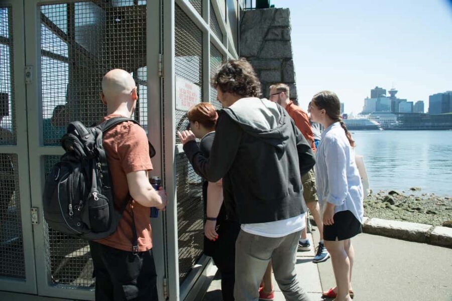 Vancouver: The Dark Secrets of Stanley Park Tour - Who should book this Stanley Park dark-history tour?