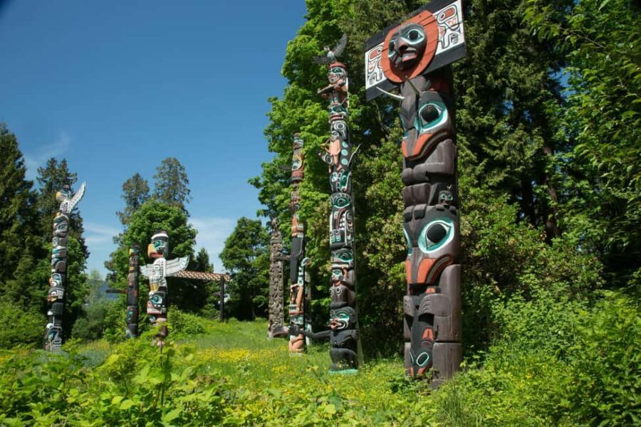 Vancouver: The Dark Secrets of Stanley Park Tour - Deadman’s Island: the legend and the public health nightmare