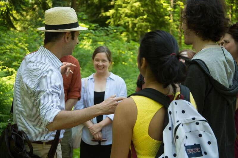 Vancouver: The Dark Secrets of Stanley Park Tour - Off-the-beaten-path trails under giant trees