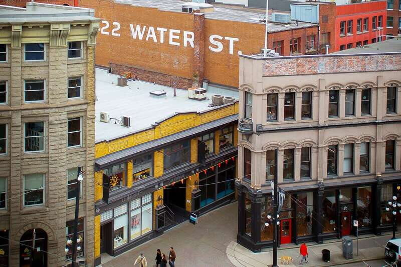 Vancouver: The Forbidden Vancouver Tour - Prohibition-Era Stories on Water Street: What This 2-Hour Walk Really Covers