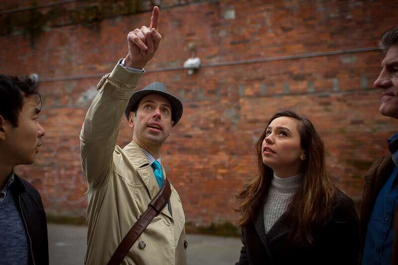 Vancouver: The Forbidden Vancouver Tour - Gastown’s Narrow Lanes and Heritage Facades: Streets You’ll Actually Walk Through