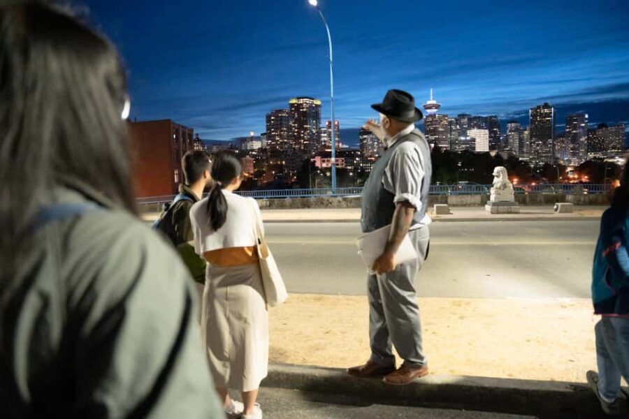 Vancouver: The Forbidden Vancouver Tour - Price and Value at $28 for Two Hours: What You’re Really Paying For