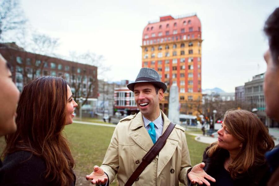 Vancouver: The Forbidden Vancouver Tour - Weather, Pace, and Practical Notes That Actually Matter