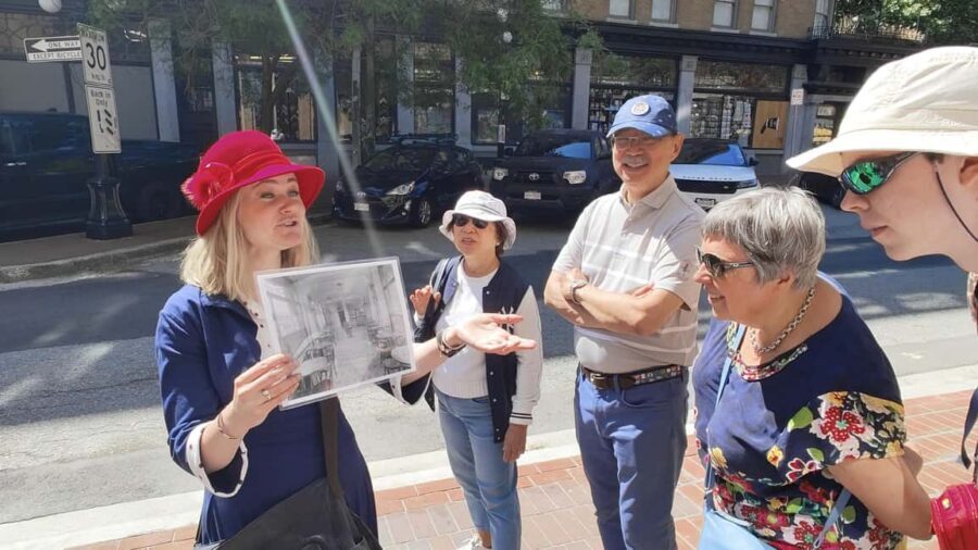 Vancouver: The Forbidden Vancouver Tour - Meeting at 356 Water St by Monaco Cafe: How to Start Without Stress