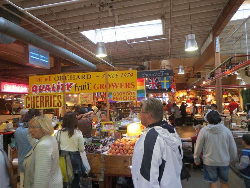 Vancouver The Grand City Tour - La Casa Gelato: The Fun Break with Real Variety