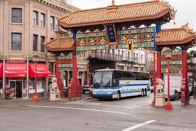 Vancouver to Victoria - Coach Bus Transfer - Price and Value: Is $68.41 Good for This Route?