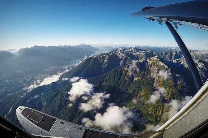 Vancouver to Victoria Seaplane Adventure & Return via Bus & Ferry - Timing, Comfort, and Small-Print Reality Checks