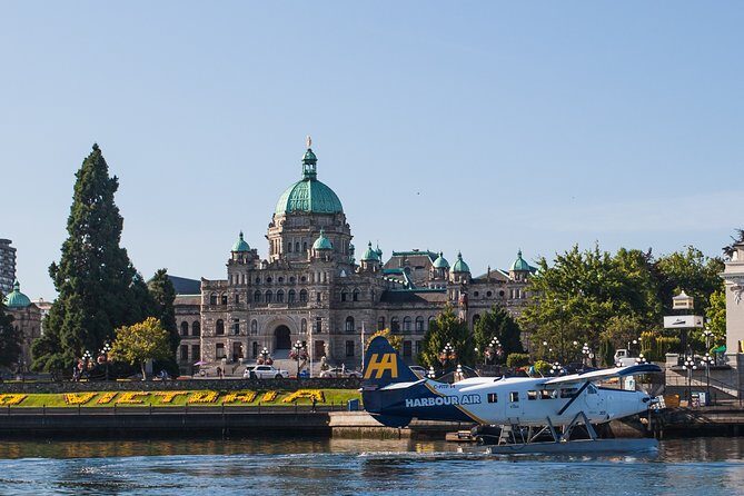 Vancouver to Victoria Seaplane Adventure & Return via Bus & Ferry - Price and Value: Is $309.70 Worth It?