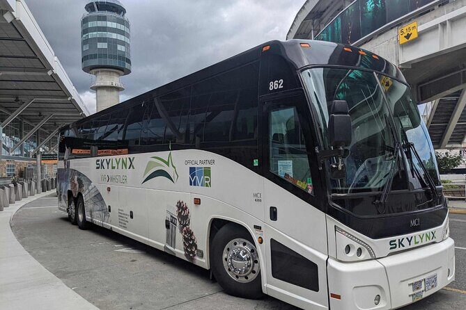 Vancouver to Whistler by EXECUTIVE Bus (Single Trip) - Key Highlights Worth Knowing