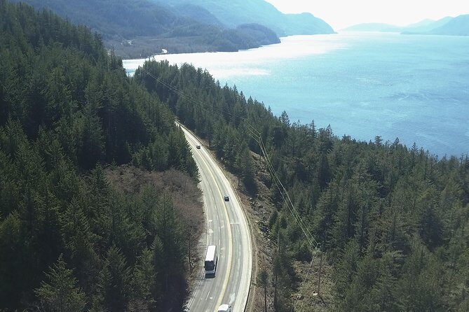 Vancouver to Whistler by EXECUTIVE Bus (Single Trip) - Ski, Snowboard, Luggage, and Bikes: Rules That Affect Your Cost