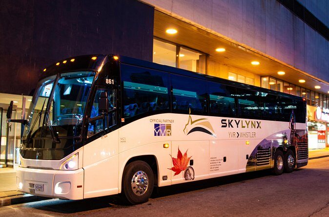 Vancouver to Whistler by EXECUTIVE Bus (Single Trip) - Price and Value: Is $50.07 a Smart Deal?