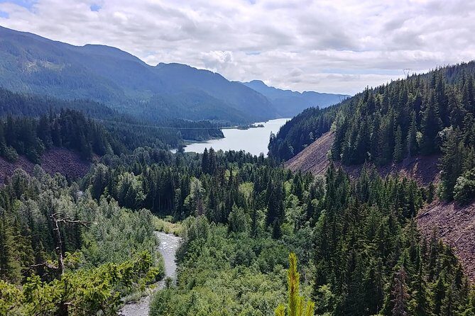 Vancouver to Whistler Private Tour - Britannia Beach: where the road hits the past