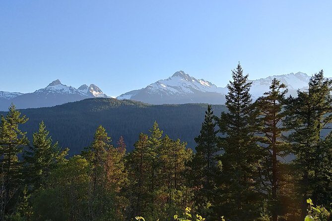 Vancouver to Whistler Private Tour - Price and value: what $506.96 gets you