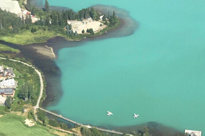 Vancouver to Whistler Scenic Seaplane Transfer: One Way - Logistics that can make or break your day