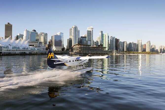 Vancouver to Whistler Scenic Seaplane Transfer: One Way - Green Lake landing at Whistler: arrival that feels like part of the tour