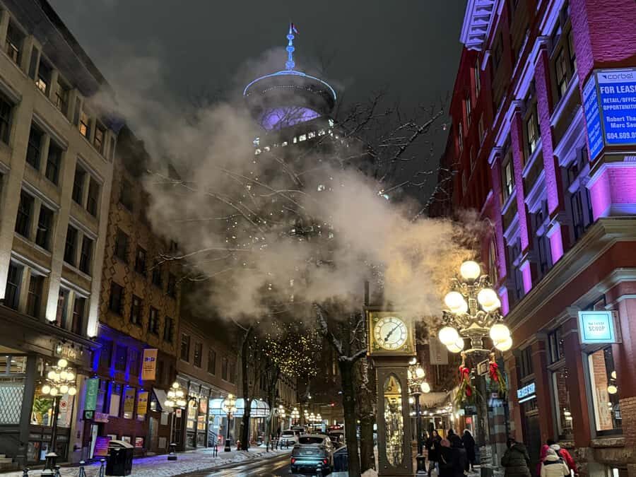 Vancouver Tour/Car/Grandville Island/Queen Elizabeth/China T - Key takeaways before you go