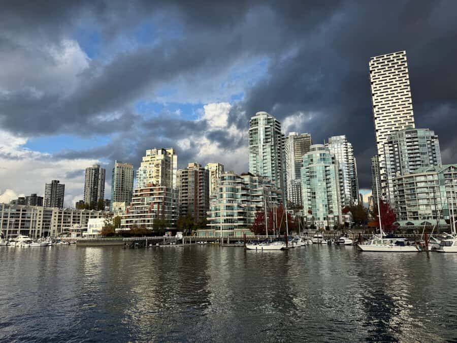 Vancouver Tour/Car/Grandville Island/Queen Elizabeth/China T - Why a VIP car tour works so well in Vancouver