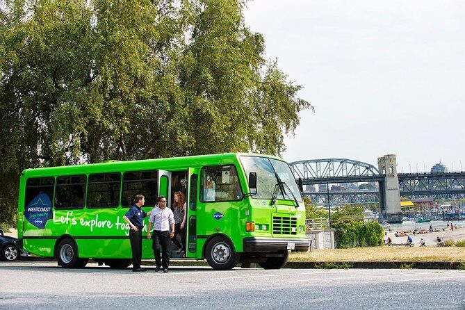 Vancouver Tour: Stanley Park, Granville Island & Capilano Bridge - What to pack and how to handle the walking