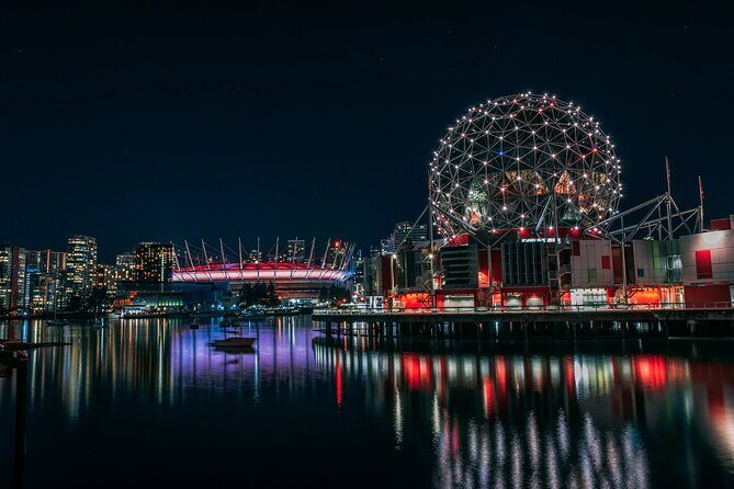 Vancouver Tours,See the City highlights at your pace - Downtown Vancouver: Steam Clock, Coal Harbor, and Chinese Garden time