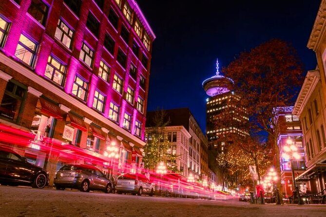 Vancouver Tours,See the City highlights at your pace - Stanley Park and the Seawall: rainforest feel without a full day commitment