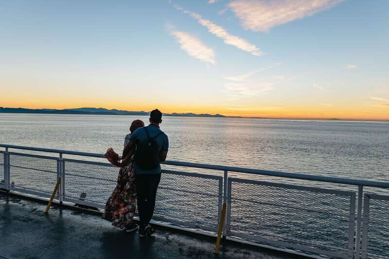 Vancouver: Victoria, Gulf Islands Cruise, & Butchart Gardens - Victoria Orientation and the Quick Hits Before Butchart