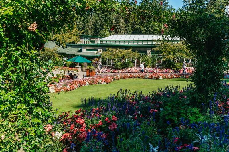 Vancouver: Victoria, Gulf Islands Cruise, & Butchart Gardens - Value Check: Is $208 Worth It?