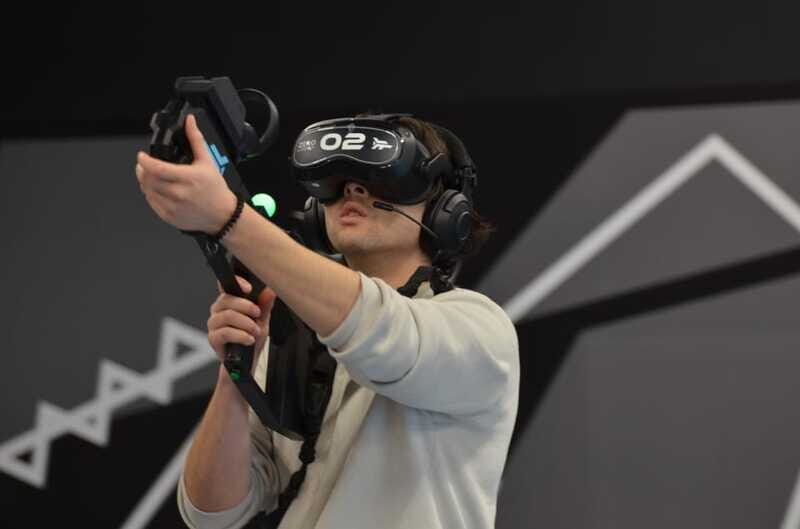 Vancouver: Virtual Reality by Zero Latency - Outbreak - Should you book Zero Latency Outbreak in Vancouver?