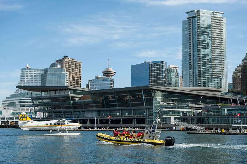 Vancouver: Waterfront Sightseeing Tour - City and Harbour - Key highlights worth planning for