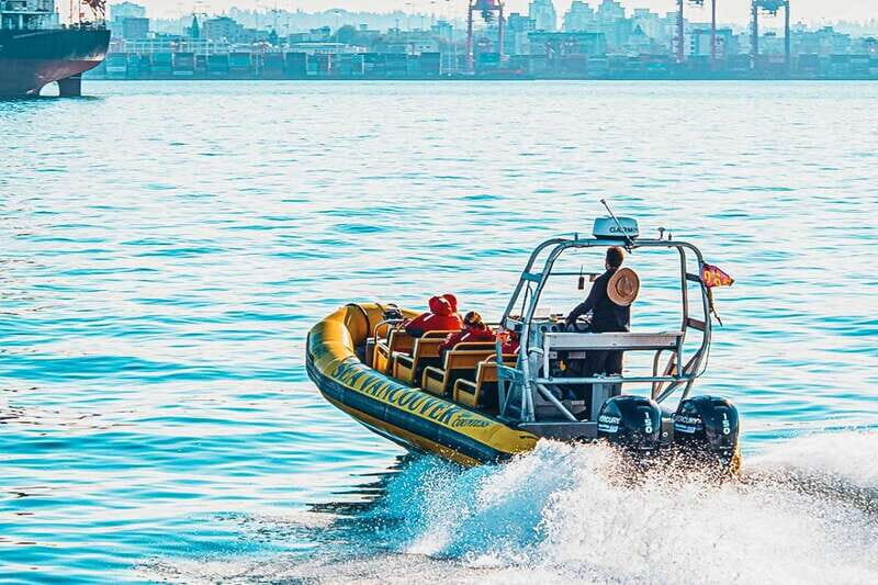 Vancouver: Waterfront Sightseeing Tour - City and Harbour - What $80 gets you: small-group value plus a free photo package