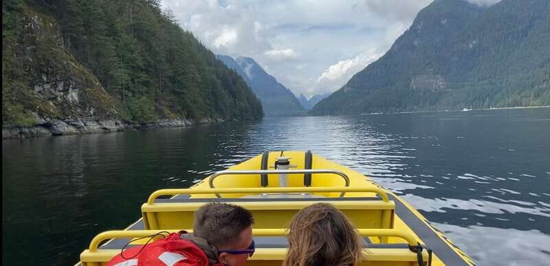 Vancouver: Waterfront Sightseeing Tour - City and Waterfall - The ride stops: what each one adds (and what to watch for)