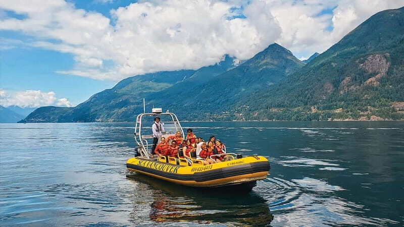 Vancouver: Waterfront Sightseeing Tour - City and Waterfall - Booking the call: should you choose this Vancouver speedboat tour?