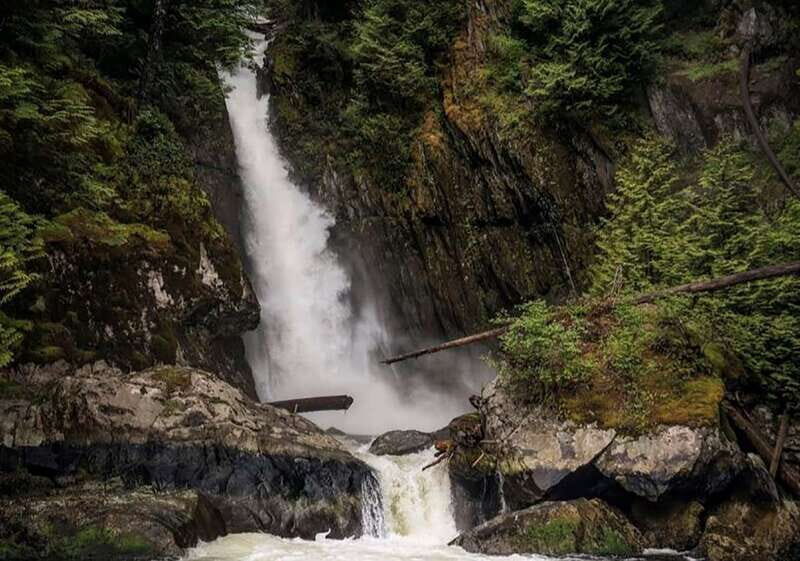 Vancouver: Waterfront Sightseeing Tour - City and Waterfall - Indian Arm and Say Nuth Khaw Yum: the “why Vancouver feels fjord-like” part