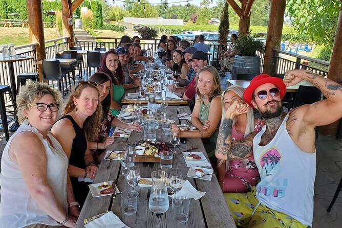 Vancouver Wine Tour (Fraser Valley) - Key things to know before you go