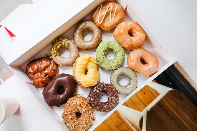 Vancouver’s Sweetest Stroll: A Delicious Donut Experience - Key things to know before you go