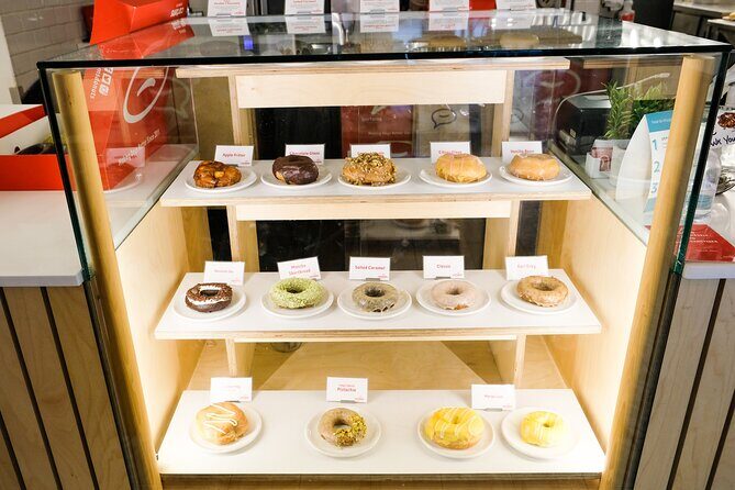 Vancouver’s Sweetest Stroll: A Delicious Donut Experience - Price and value: what $75 buys you