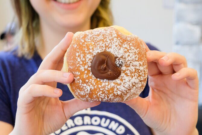 Vancouver’s Sweetest Stroll: A Delicious Donut Experience - Who should book (and who might skip)