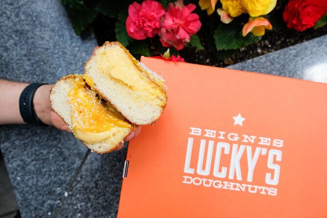 Vancouver’s Sweetest Stroll: A Delicious Donut Experience - Donut variety you’ll actually talk about