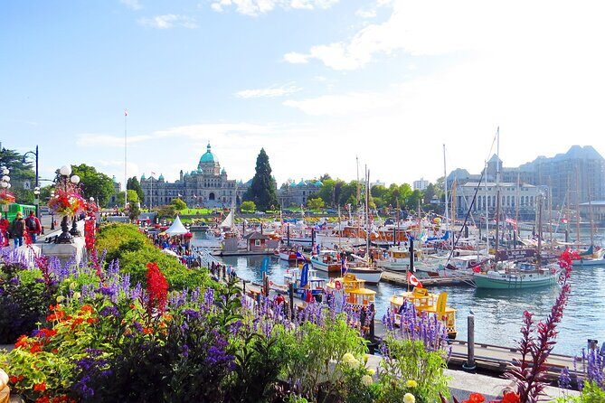 Victoria 1-Day Tour From Vancouver (Butchart Gardens) (Chn&Eng) - My Bottom Line: Should You Book It?