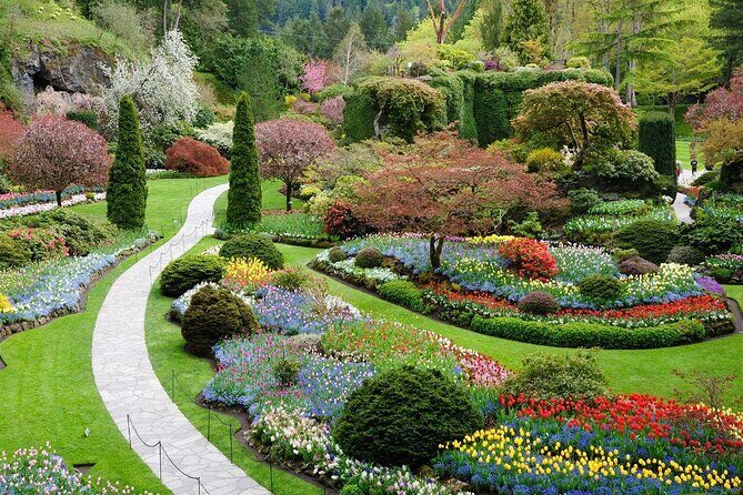 Victoria and Butchart Gardens Day Trip from Vancouver - Key Highlights