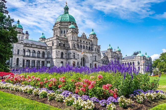Victoria and Butchart Gardens Day Trip from Vancouver - Seeing Victoria by Coach: What You Gain (and What You Don’t)