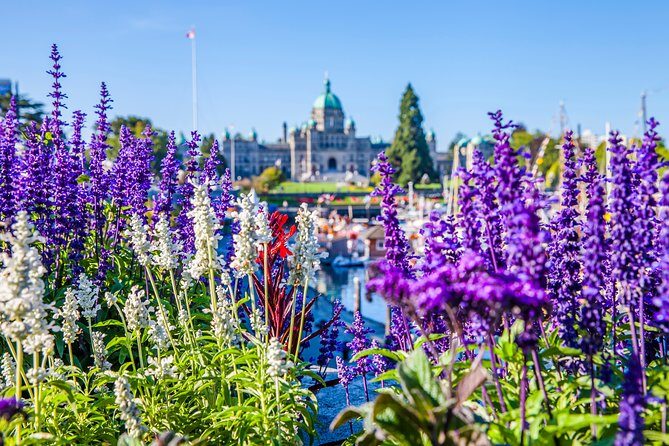 Victoria & Butchart Gardens Tour with Ferry from Vancouver - The Hidden Trade-Off: Time, Weather, and Being on a Schedule