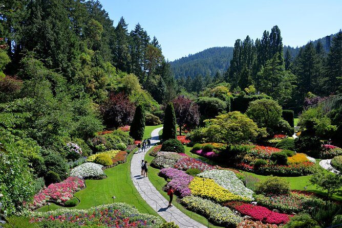 Victoria & Butchart Gardens Tour with Gulf Islands Cruise Ferry - Key Things I’d Bet On