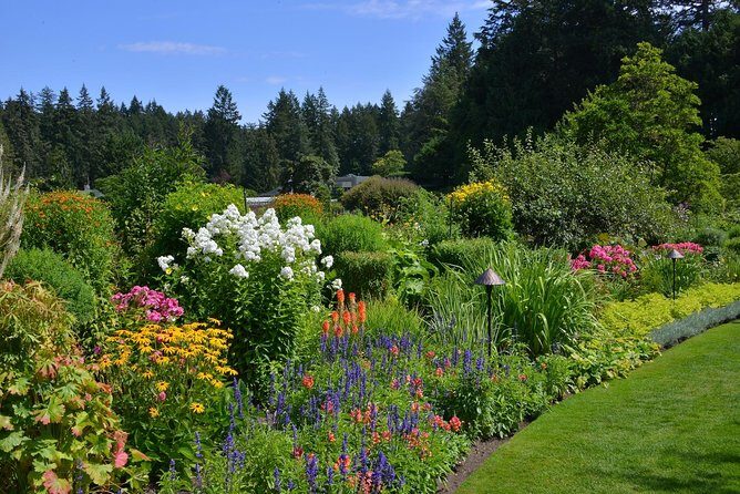 Victoria & Butchart Gardens Tour with Gulf Islands Cruise Ferry - Butchart Gardens: Two Hours That Can Feel Perfect or Too Short