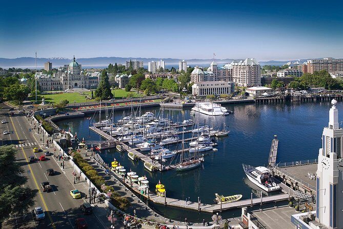 Victoria & Butchart Gardens Tour with Gulf Islands Cruise Ferry - When This Tour Works Best (And When It Doesn’t)