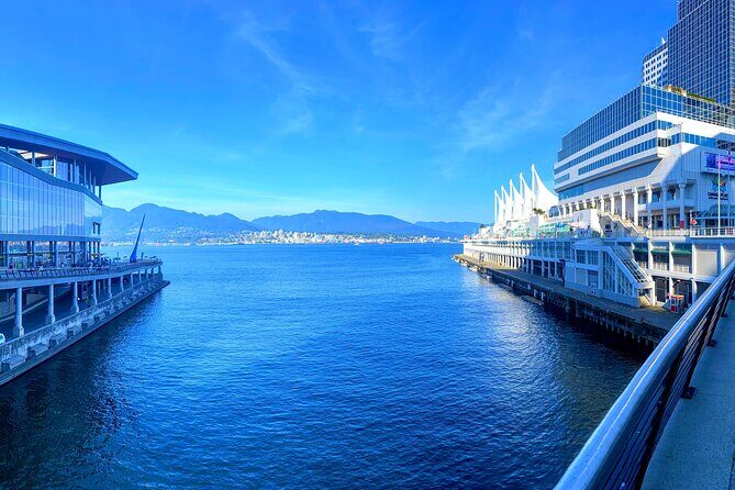 Welcome to Vancouver - Private Tour - Granville Island in 35 minutes: Public Market and maker shops