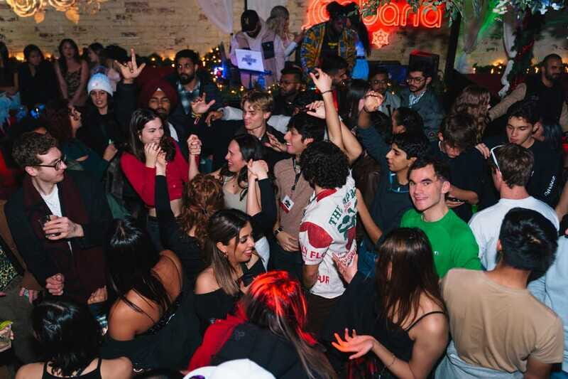 West Coast Party Crawl - Route A - Stop 3: Aura Nightclub and the DJ-led mid-to-late stretch
